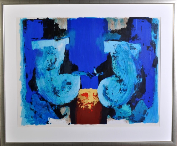 Hans Vanhorck + Blue Mesa